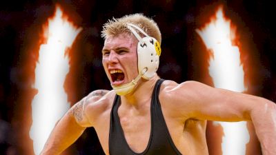 I Spent A Day With The Next Face Of Iowa Wrestling