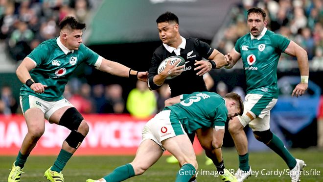 Can Ireland Rugby Do What No One Has Done In 32 Years: Beat The All Blacks In Eden Park?