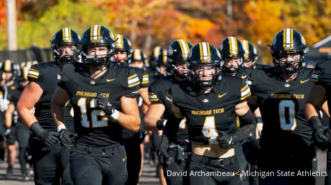 Stream Michigan Tech vs Grand Valley State Football Free On FloCollege