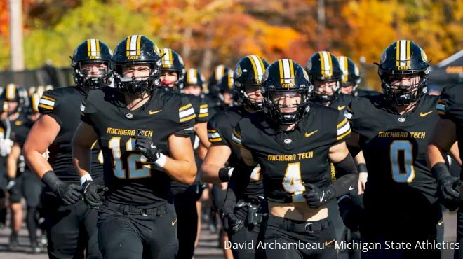 Stream Michigan Tech vs Grand Valley State Football Free On FloCollege