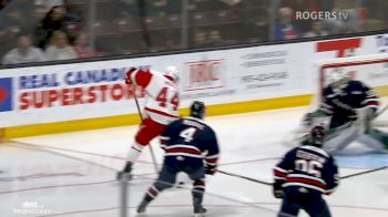 MUST SEE: Bardy Martin Goes Between The Legs For NASTY Goal