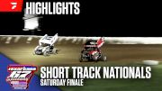 Highlights | 2025 Short Track Nationals Finale at Texarkana 67 Speedway