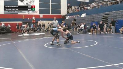 145 lbs Consy 4 - Ethan Bosco, Central Valley vs Caleb Patton, Washington