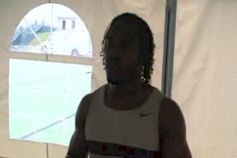 Walter Dix 200 semis