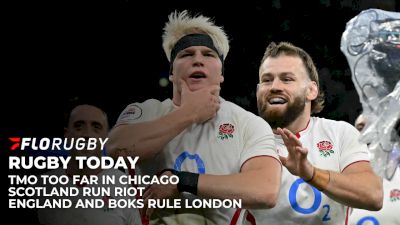Rugby Today: Autumn Nations Series RD 1 Recap