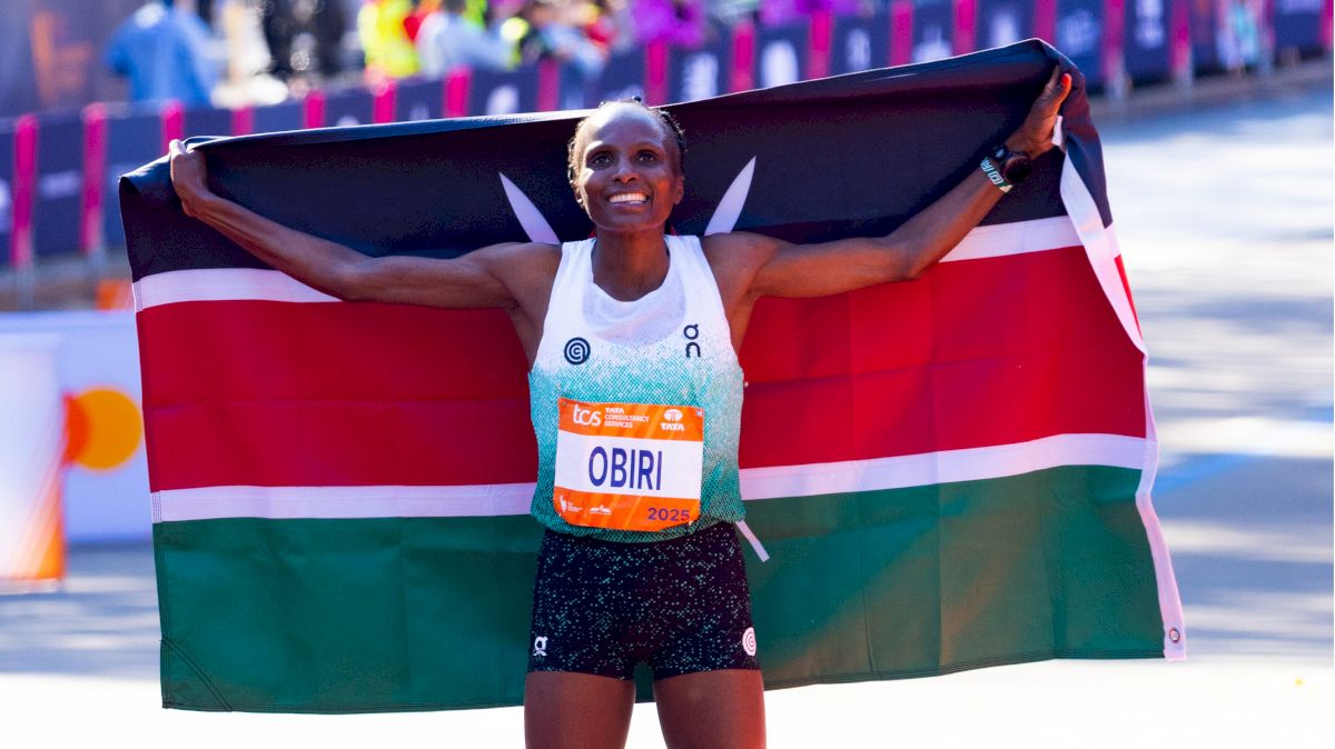 Hellen Obiri Sets Course Record, Benson Kipruto Wins at 2025 NYC Marathon