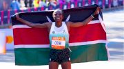 Obiri Sets Course Record, Kipruto Wins Nail-Biter in NYC