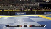 Jackson Zhilin Quan vs William Archer Sanders 2025 Pan Kids Jiu-Jitsu IBJJF Championship