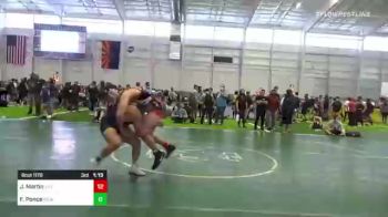 170 lbs Consi Of 16 #2 - Alexander Holguin, Basin Brawlers vs Cannon Potts, Deschutes Mat Club