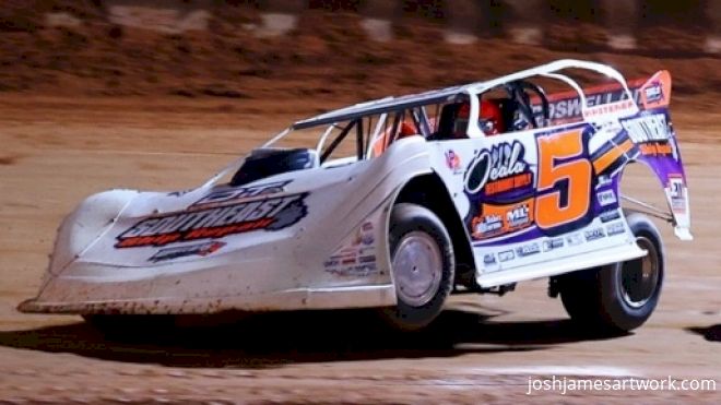 Mark Whitener Disqualified In National 100 Prelim At East Alabama