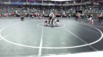 72 lbs Consi Of 4 - Jackson Stott, Compound Wrestling vs Brock Erisman, Butler Wrestling