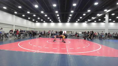 150 lbs Champ. Round 3 - Ammon Scott, NC vs Nathaniel Park, GA