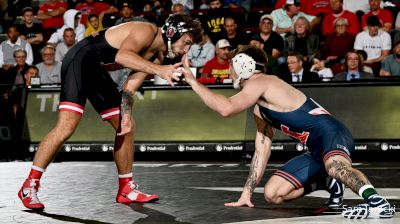 133 lbs All-star - Dylan Shawver, Rutgers vs Lucas Byrd, Illinois