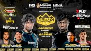 Majestic 6: Fabrício Andrey vence Gabriel Sousa; Resultados