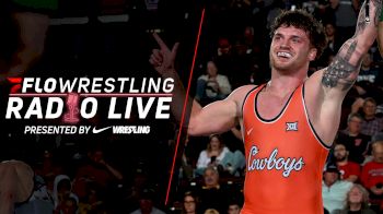 1,175. NCAA Wrestling Week One Recap