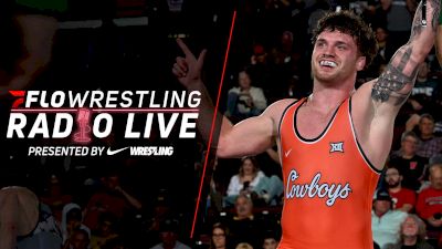 1,175. NCAA Wrestling Week One Recap