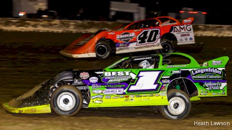 2025 National 100 Results At East Alabama Motor Speedway