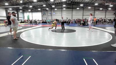 285 lbs Rr Rnd 2 - Kollin Nash, Patton Trained Red - HSB vs Josh Hernandez, North Hunterdon - HSB