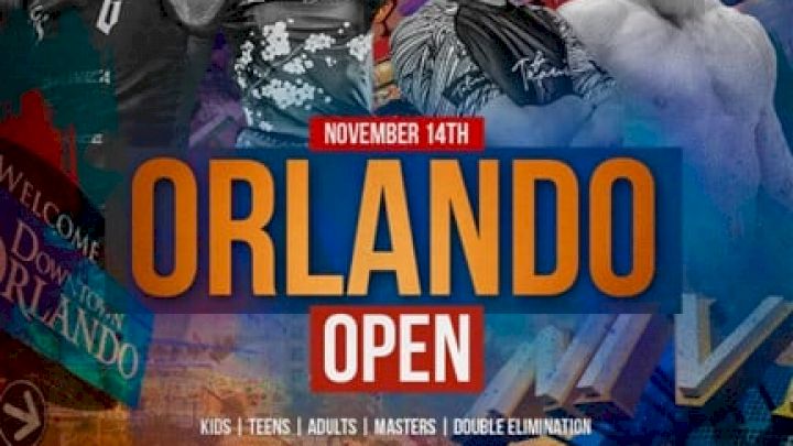2025 ADCC Orlando Open/Youth Trials