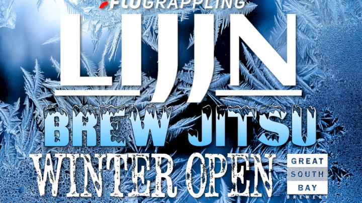 2026 LIJJN Brew Jitsu Winter Open
