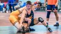 NCAA D1 Wrestling Upsets