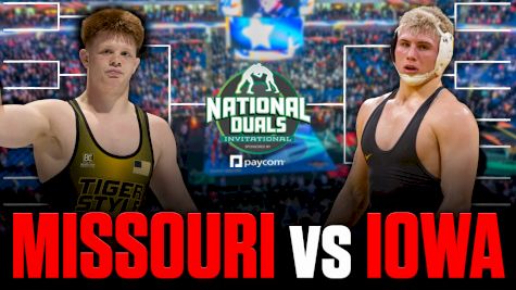 Preview & Predictions For Iowa vs Missouri At National Duals