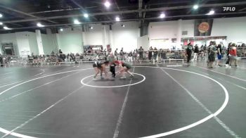116 lbs Quarterfinal - Dhalia Esqueda, Osoway vs Juliette Hicks, Badlands WC