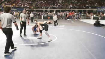 D 3 113 lbs Quarterfinal - Ben Schmidt, De La Salle vs Cael Martin, Patrick Taylor - Science/Tech.