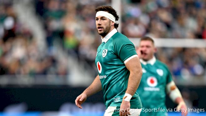 All Blacks vs. Ireland Rugby Lead Huge Weekend | Nations Championship Round 3 Schedule