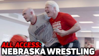Inside Nebraska Wrestling's First Official Day Of Practice