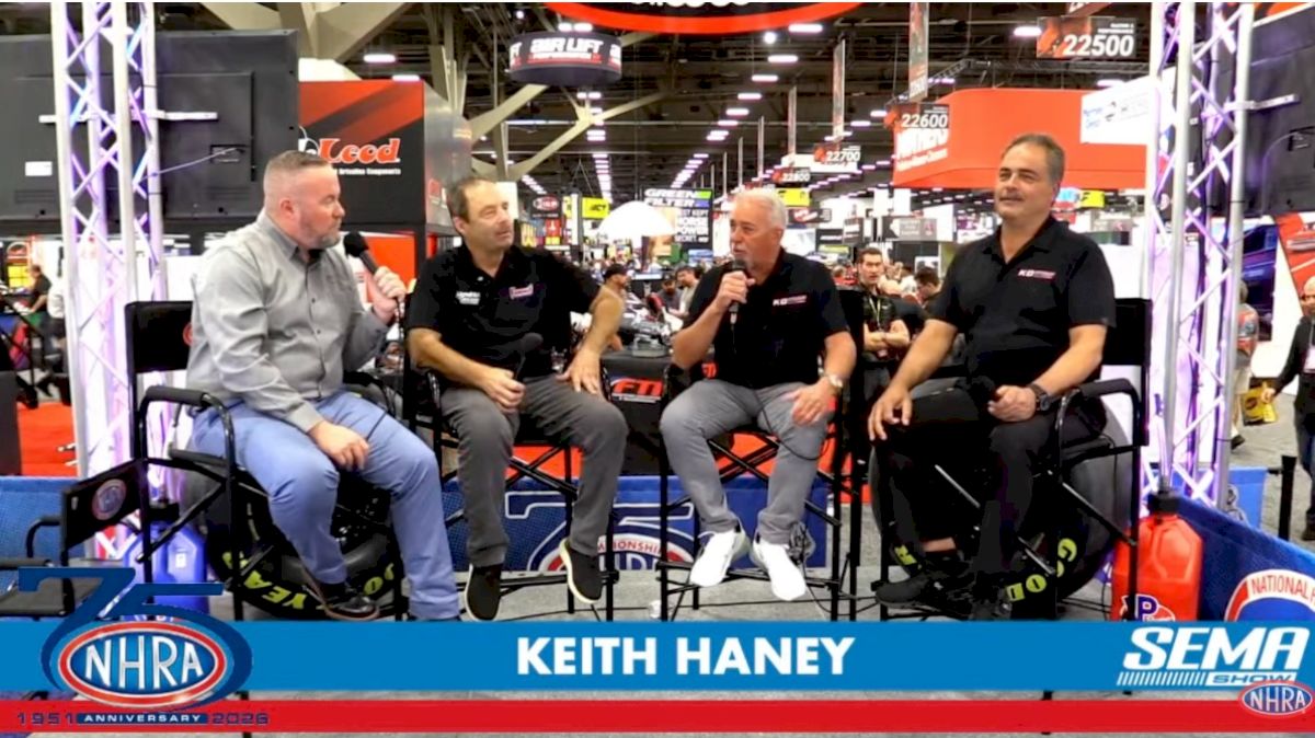 Keith Haney Partners With KB Titan Racing For Team Expansion Into Pro Mod