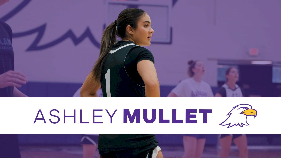 Meet Ashley Mullet From Ashland Women's Basketball