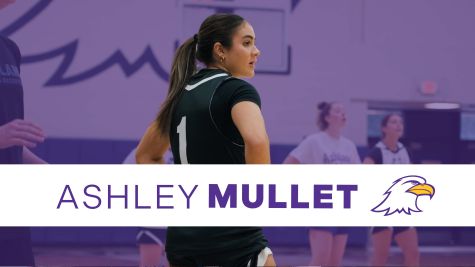 Meet Ashley Mullet From Ashland Women's Basketball