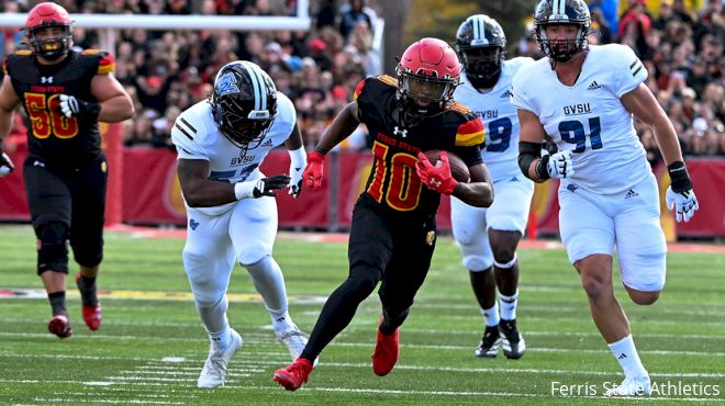 Dogs Or Cats? No. 1 Ferris State vs. No. 14 Central Washington