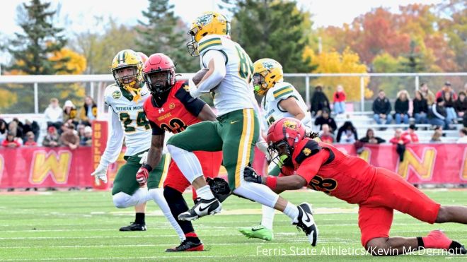 GLIAC Football Preview & Predictions For Week 10 Of The 2025 Season