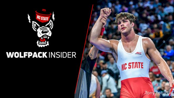 Isaac Trumble Ready For Last Run At NC State After Life-Changing Year