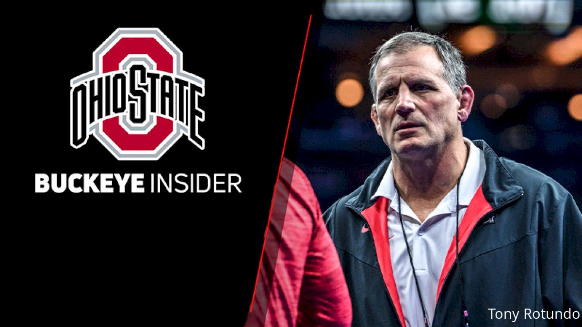 Tom Ryan: Ohio State Wrestling Has 'Potential To Do Big Things' In 2025-26