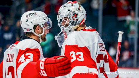 FloHockey AHL Power Rankings: Grand Rapids Griffins Take Over Top Spot