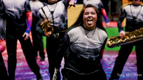 PHOTO GALLERIES: WIO Finalists at 2025 WGI Winds World Championships