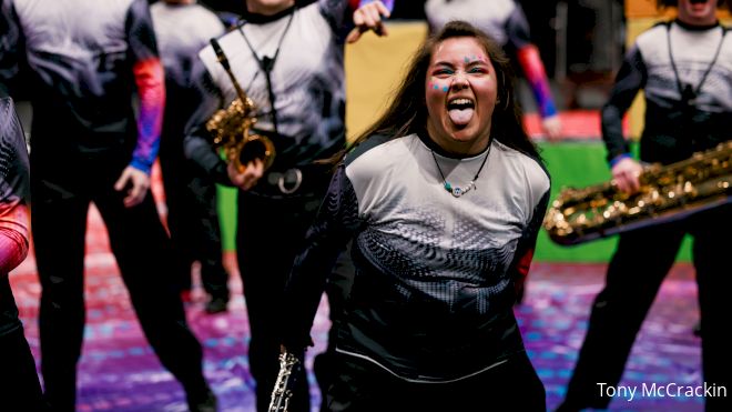 PHOTO GALLERIES: WIO Finalists at 2025 WGI Winds World Championships