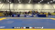 Timothy Leon Robert Polman vs Kevin James Hom 2024 World IBJJF Jiu-Jitsu No-Gi Championship