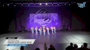 The Dance Vault - Youth Elite Large Pom [2025 Youth - Pom - Large Day 1] 2025 Power Dance Grand Nationals