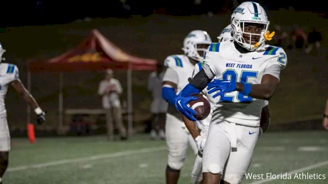 NCAA D2 Football Bracket Predictions: If The DII Playoffs Started This Week