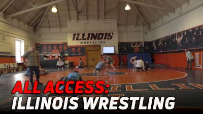 Inside University Of Illinois Practice