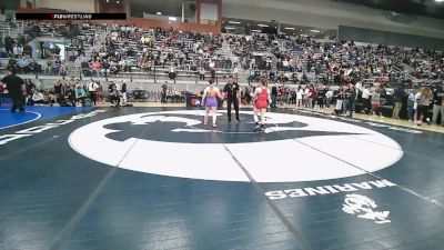 U23 Women - 62 lbs Champ. Round 1 - Abigail Mozden, OH vs McKenna Jones, MT