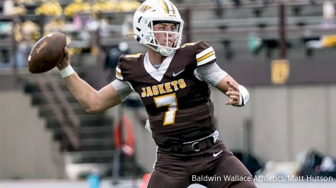 Watch Baldwin Wallace Football vs Ohio Northern Free on FloCollege