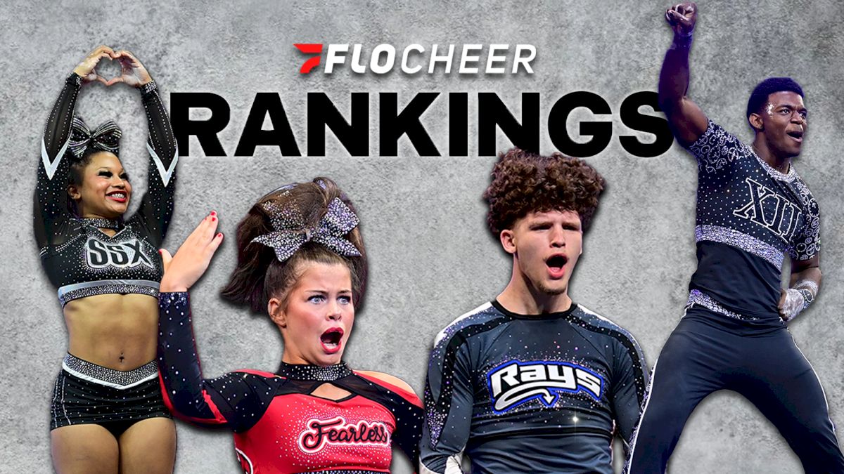 FloCheer's Early-Season Rankings