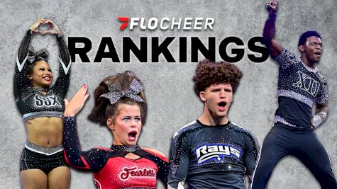 FloCheer's Early-Season Rankings