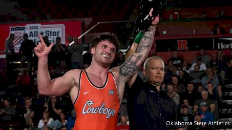 A Look At The Schedule For The 2025 National Duals Invitational