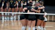 D3 Women's Volleyball Rankings: Wisconsin-Oshkosh Drops, ETBU Rising